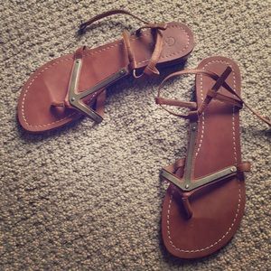 Sandals
